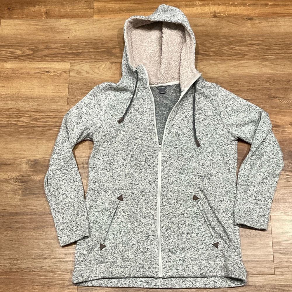 Eddie Bauer Hooded Sweatshirt